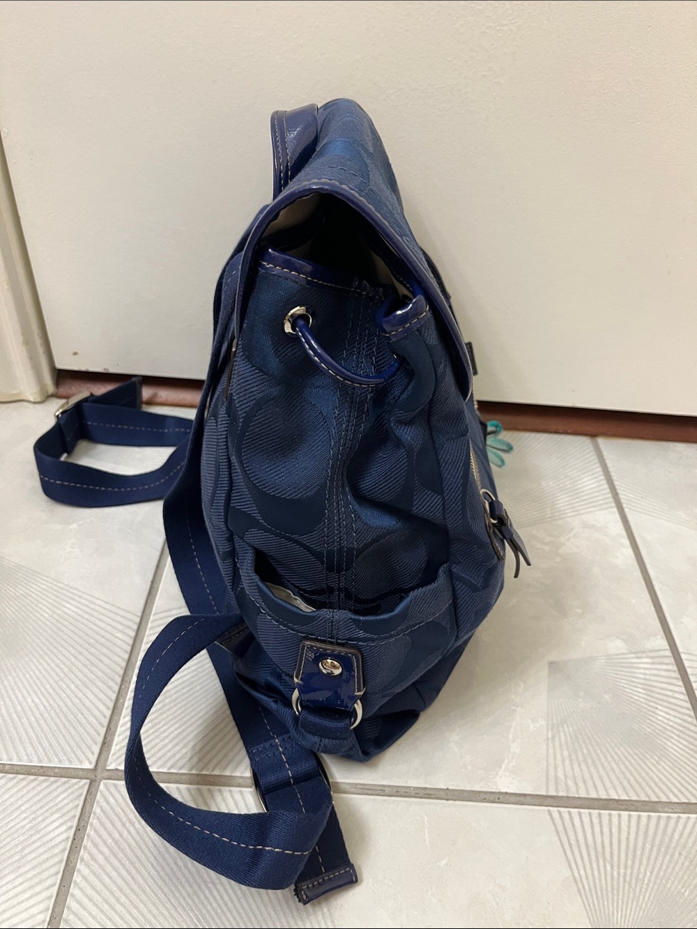 Coach Backpack - Picture 3 of 7